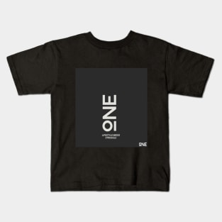 the one Kids T-Shirt